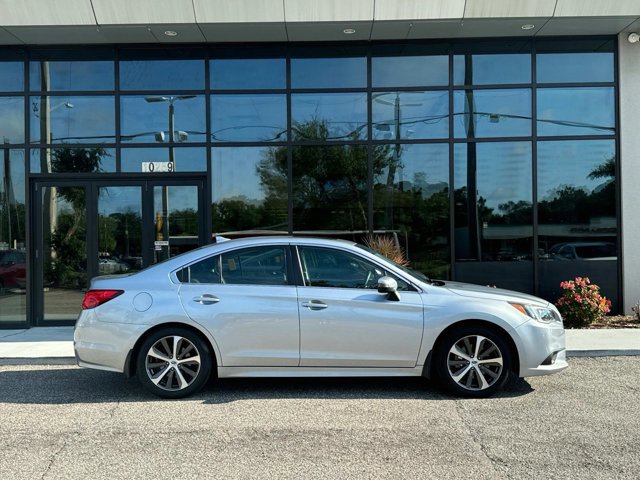 Used 2017 Subaru Legacy Limited with VIN 4S3BNEK61H3006151 for sale in Jacksonville, FL