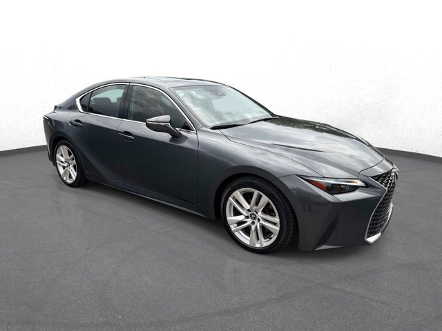 Used 2024 Lexus IS IS 300