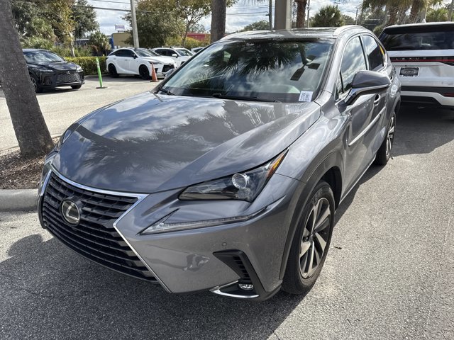 2019 Lexus NX 300 Luxury photo 4