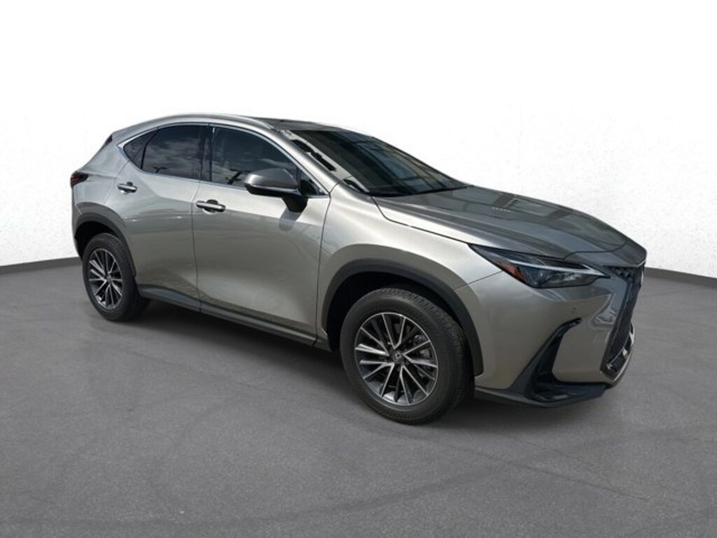 Certified 2025 Lexus NX 250 PREMIUM Sport Utility