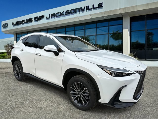 2026 Lexus NX 350's photo