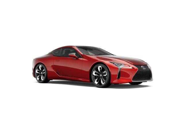 2026 Lexus LC 500 photo 4