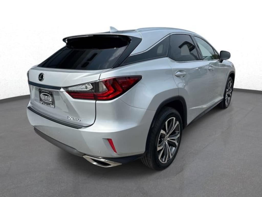 Used 2017 Lexus RX RX 350