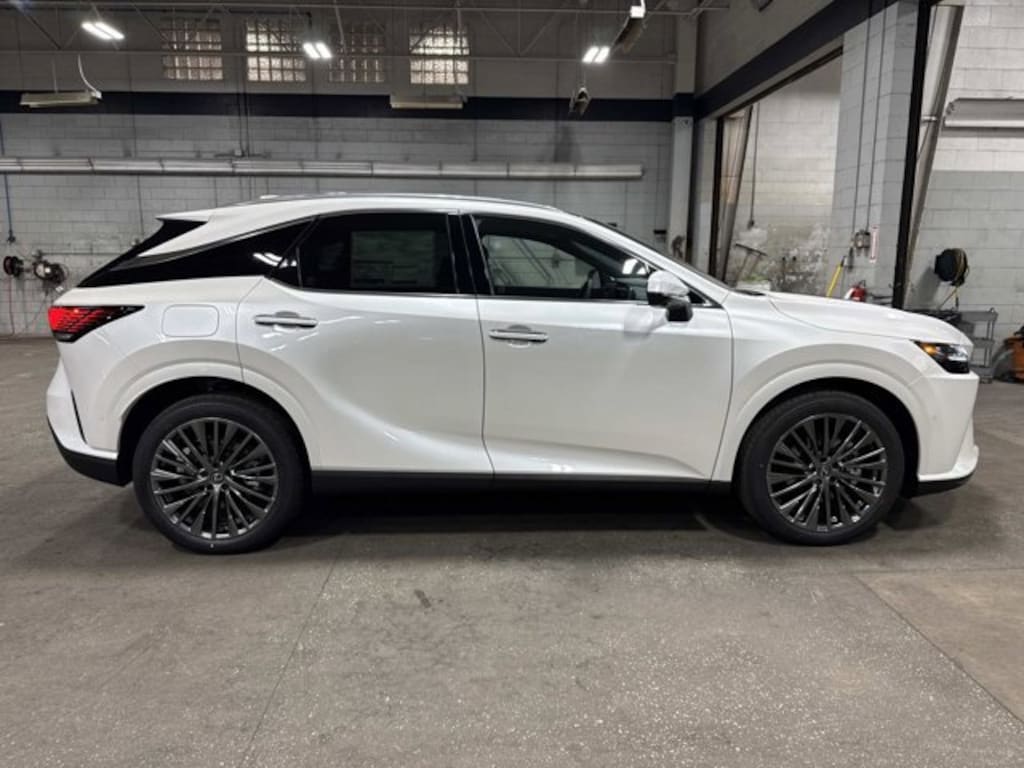 New 2026 Lexus RX 450h Plus LUXURY AWD Sport Utility