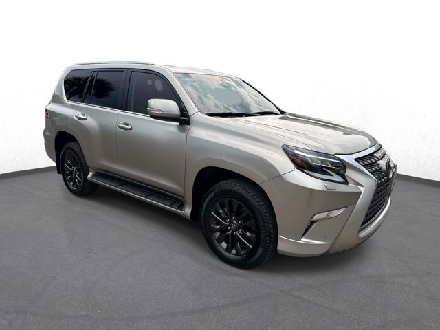 Atomic Silver 2023 Lexus GX 460 AWD SUV / Crossover All-Wheel Drive 6-Speed Automatic Overdrive