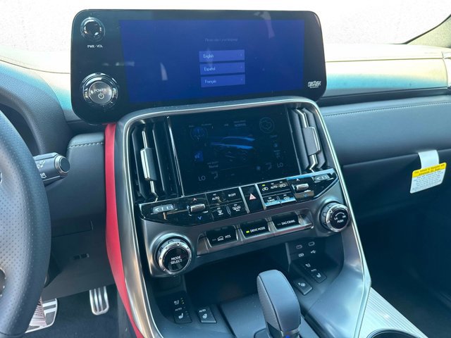 2026 Lexus LX 700h F-Sport - Photo 26