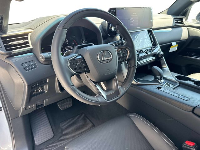 2026 Lexus LX 700h Luxury - Photo 23