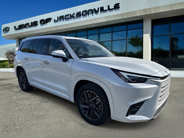 2026 Lexus TX Premium's photo