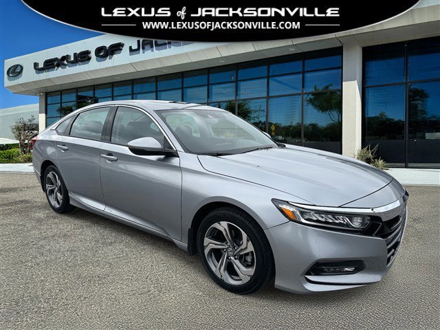 2018 Honda Accord EX-L's photo