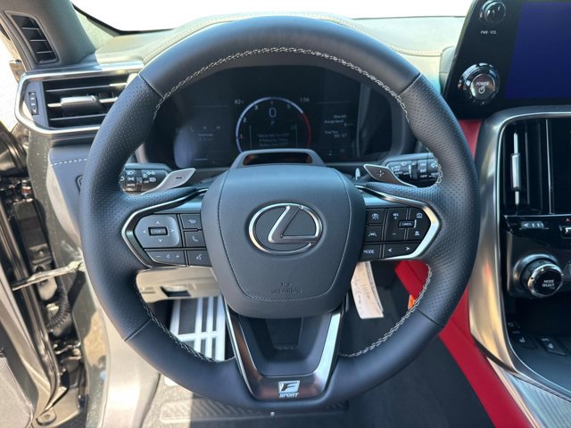 2026 Lexus LX 700h F-Sport - Photo 29