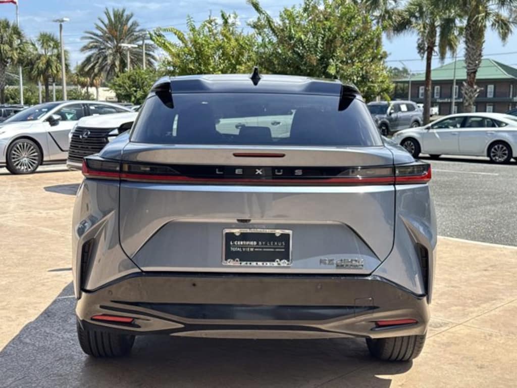 Certified 2023 Lexus RZ 450e AWD LUXURY Sport Utility