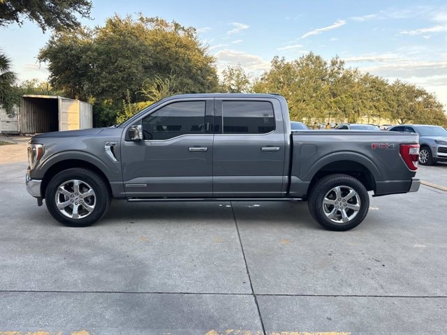 2023 Ford F-150 Lariat - Photo 6