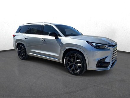 2026 LEXUS TX 500h F SPORT PERFORMANCE PREMIUM AWD Sport Utility