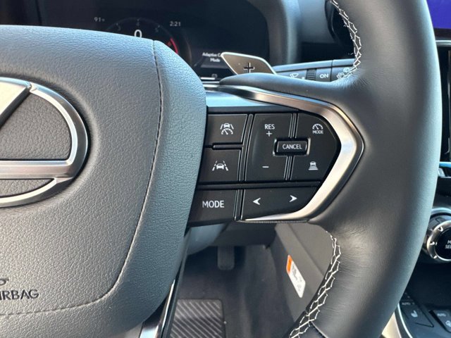 2025 Lexus LX 700h Overtrail - Photo 30