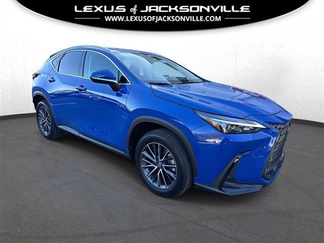 2025 Lexus NX Base's photo