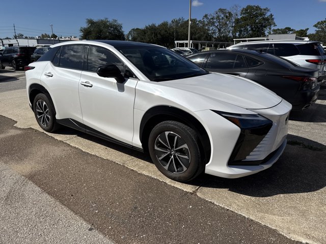 2024 Lexus RZ