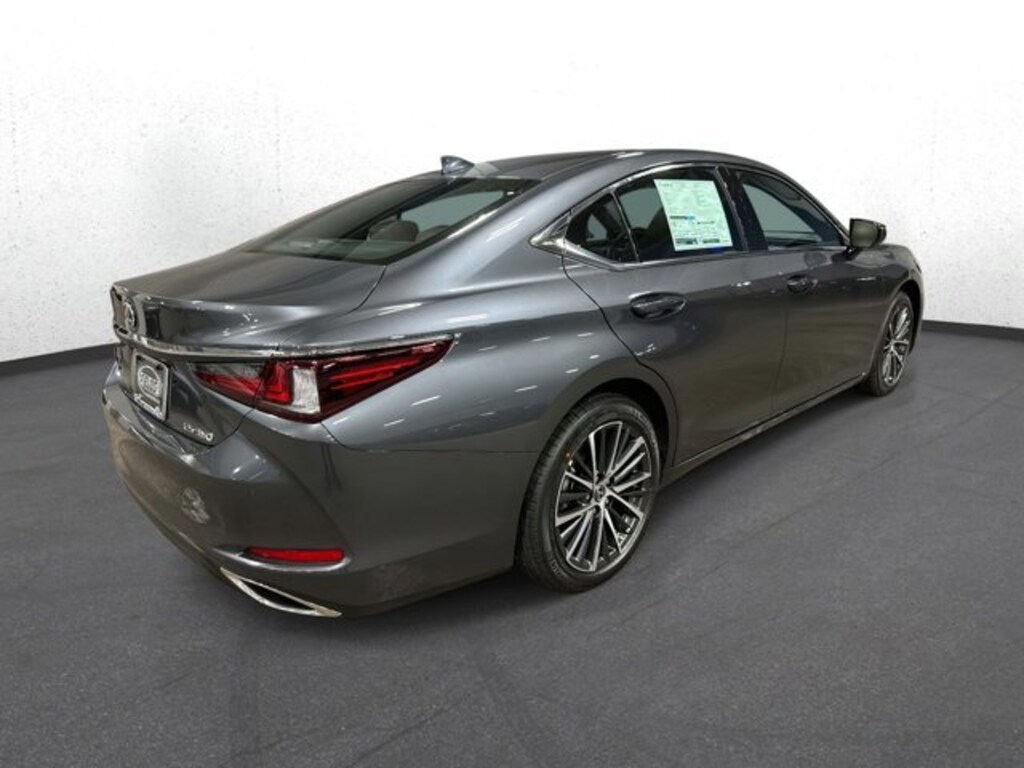 New 2025 Lexus ES 350 SEDAN