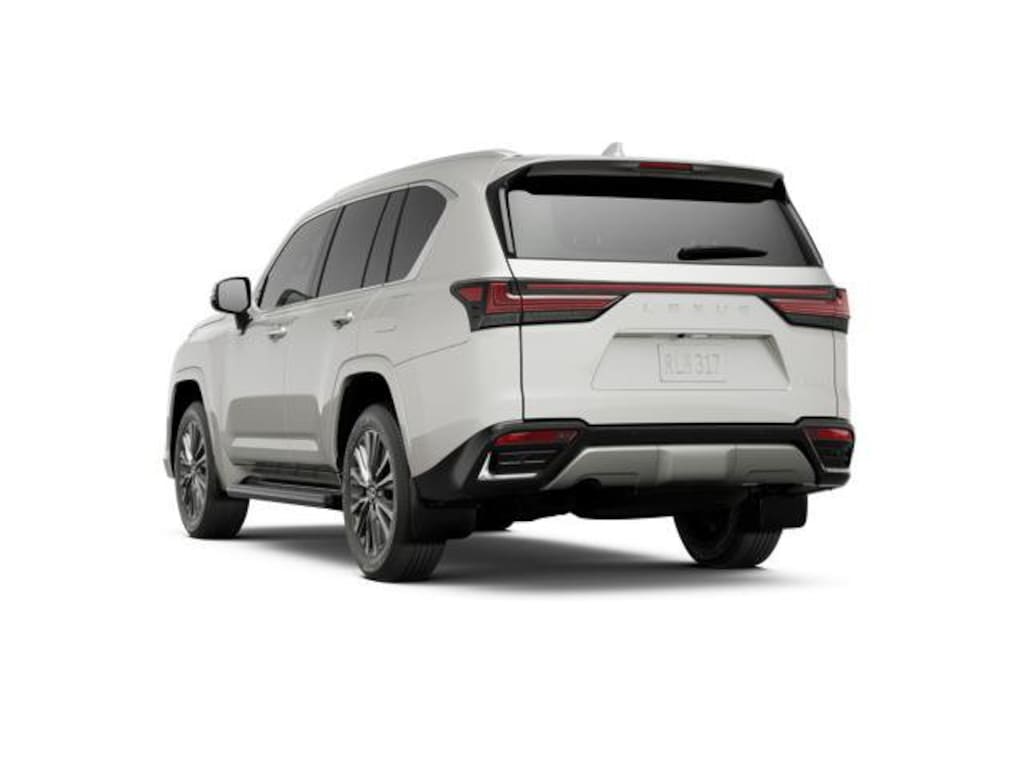 New 2026 Lexus LX 600 PREMIUM Sport Utility