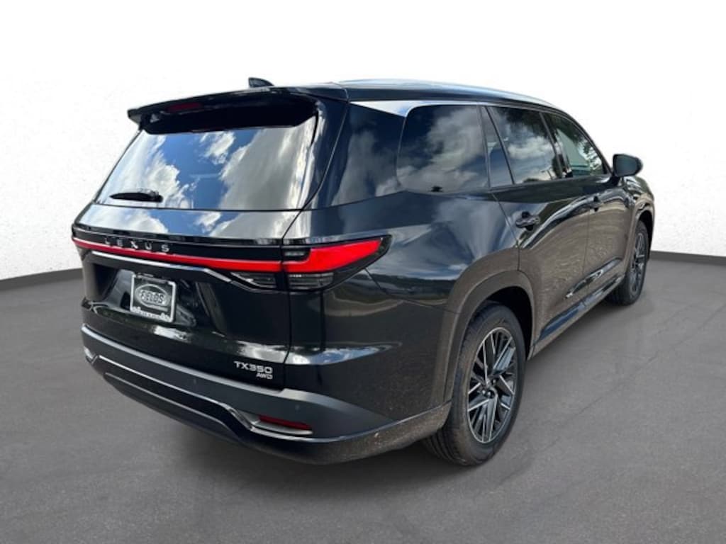 New 2026 Lexus TX 350 PREMIUM AWD Sport Utility
