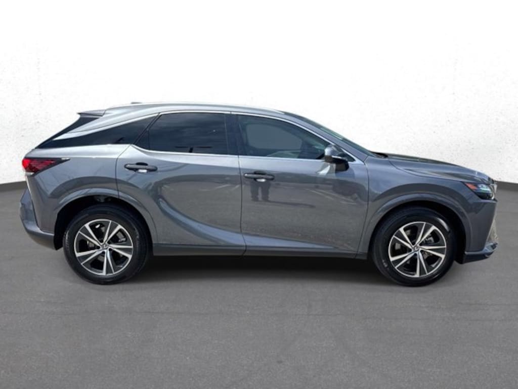 Certified 2024 Lexus RX RX 350h Premium Sport Utility