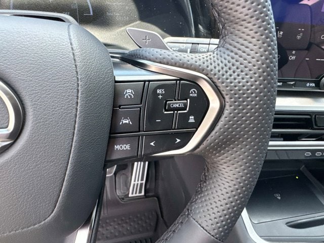 2026 Lexus TX 500h F-Sport Premium - Photo 30