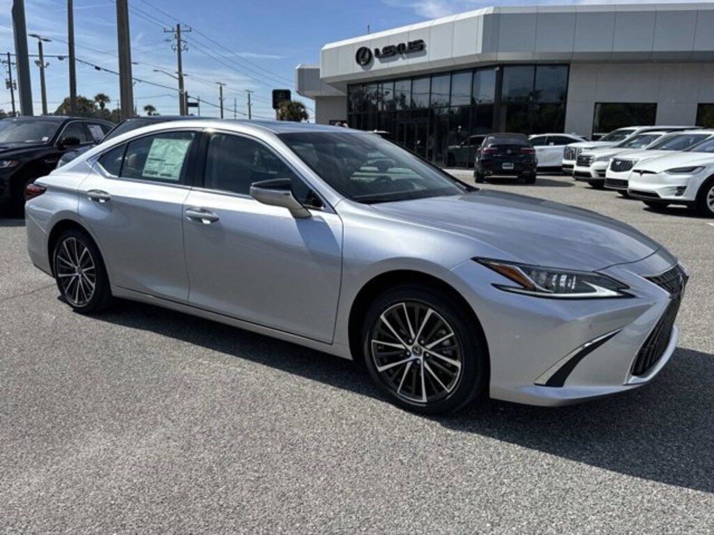 New 2025 Lexus ES ES 350 SEDAN