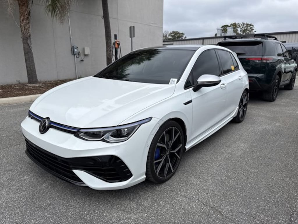 Used 2023 Volkswagen Golf R
