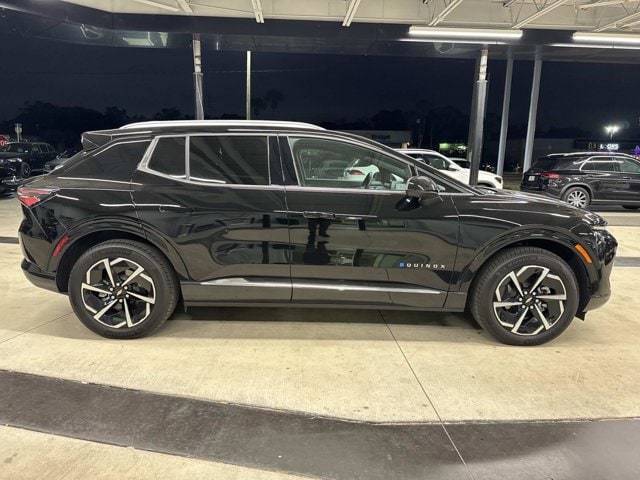 Used 2025 Chevrolet Equinox EV LT with VIN 3GN7DLRPXSS144937 for sale in Jacksonville, FL