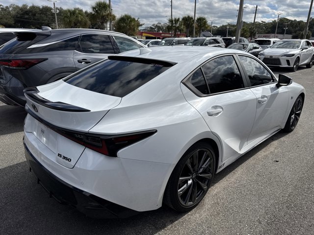 2021 Lexus IS 350 F SPORT photo 2