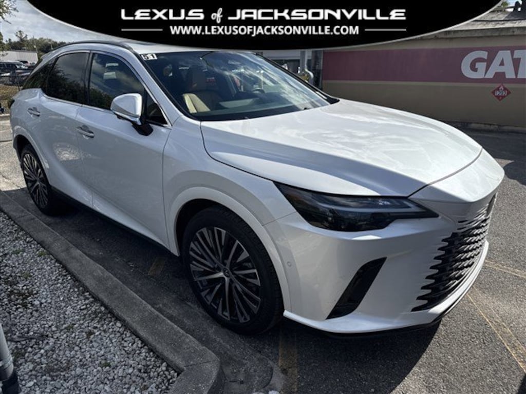 Used 2025 Lexus RX