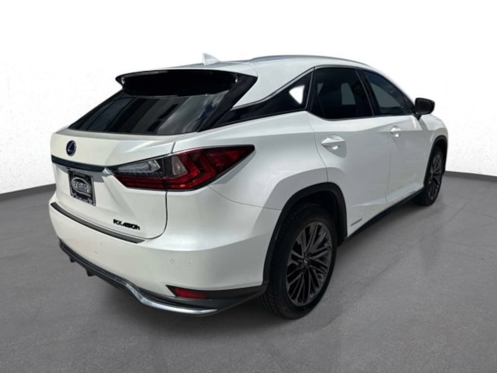 Used 2022 Lexus RX RX 450h