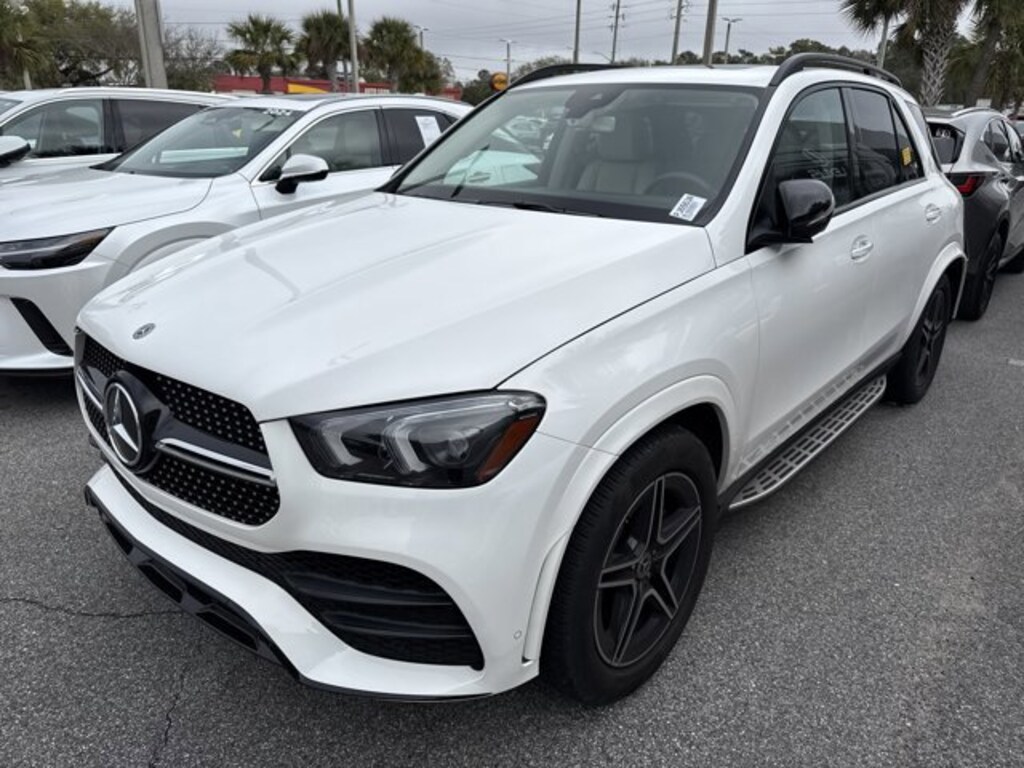 Used 2020 Mercedes-Benz GLE GLE 350