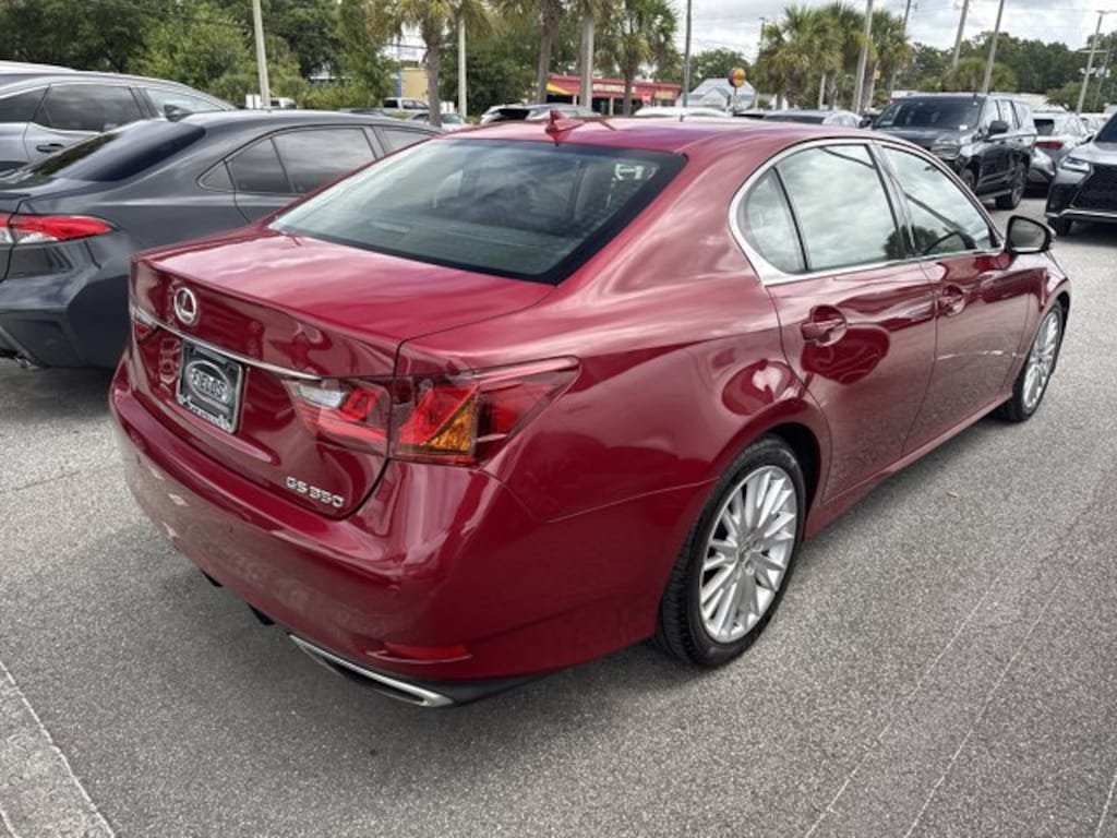 Used 2013 Lexus GS 350 350