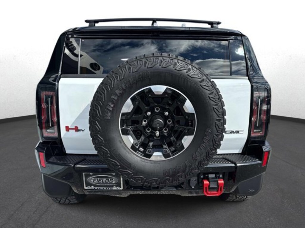 Used 2025 GMC Hummer EV SUV 2X