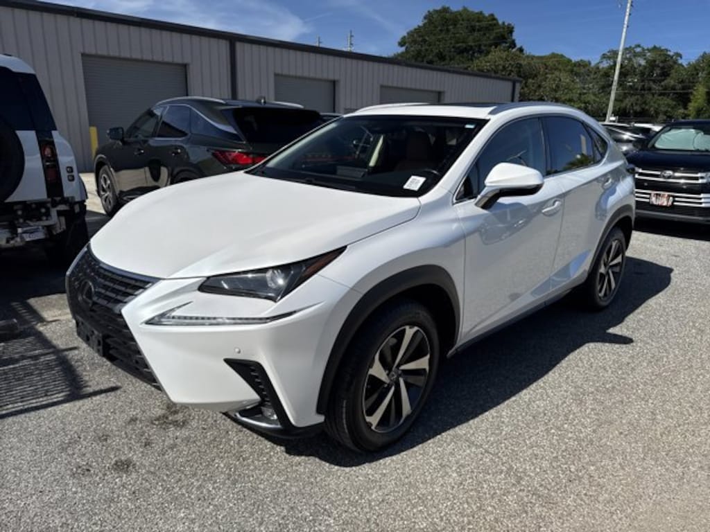Used 2018 Lexus NX 300 Base