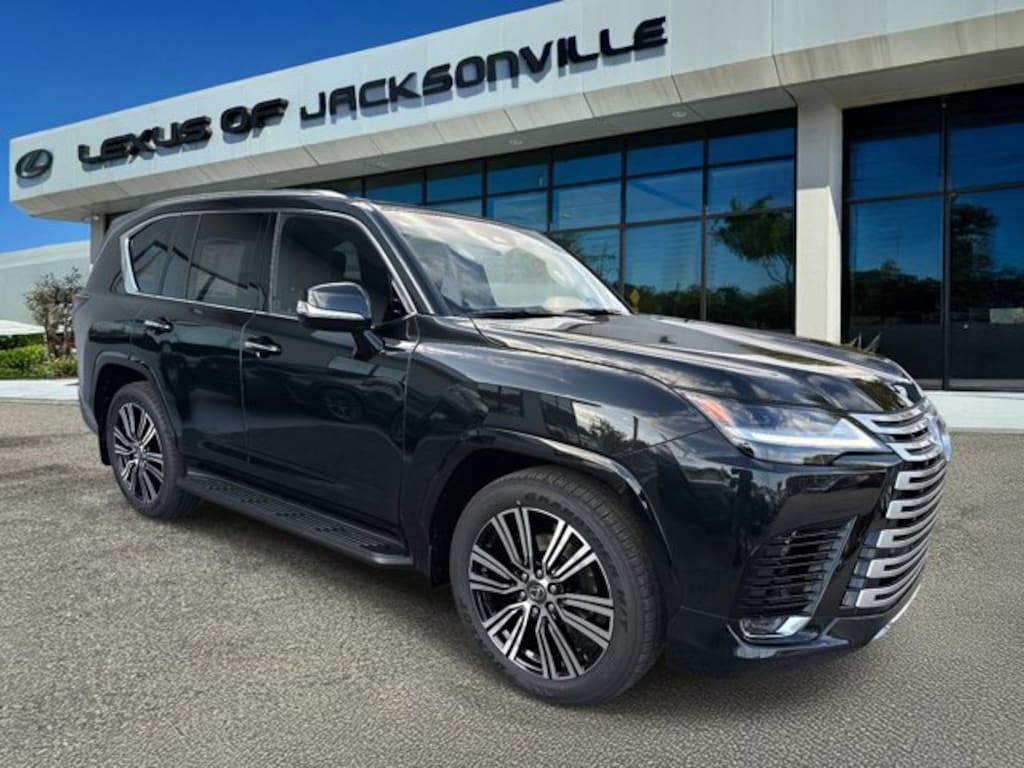 New 2026 Lexus LX LX 600 Luxury Sport Utility