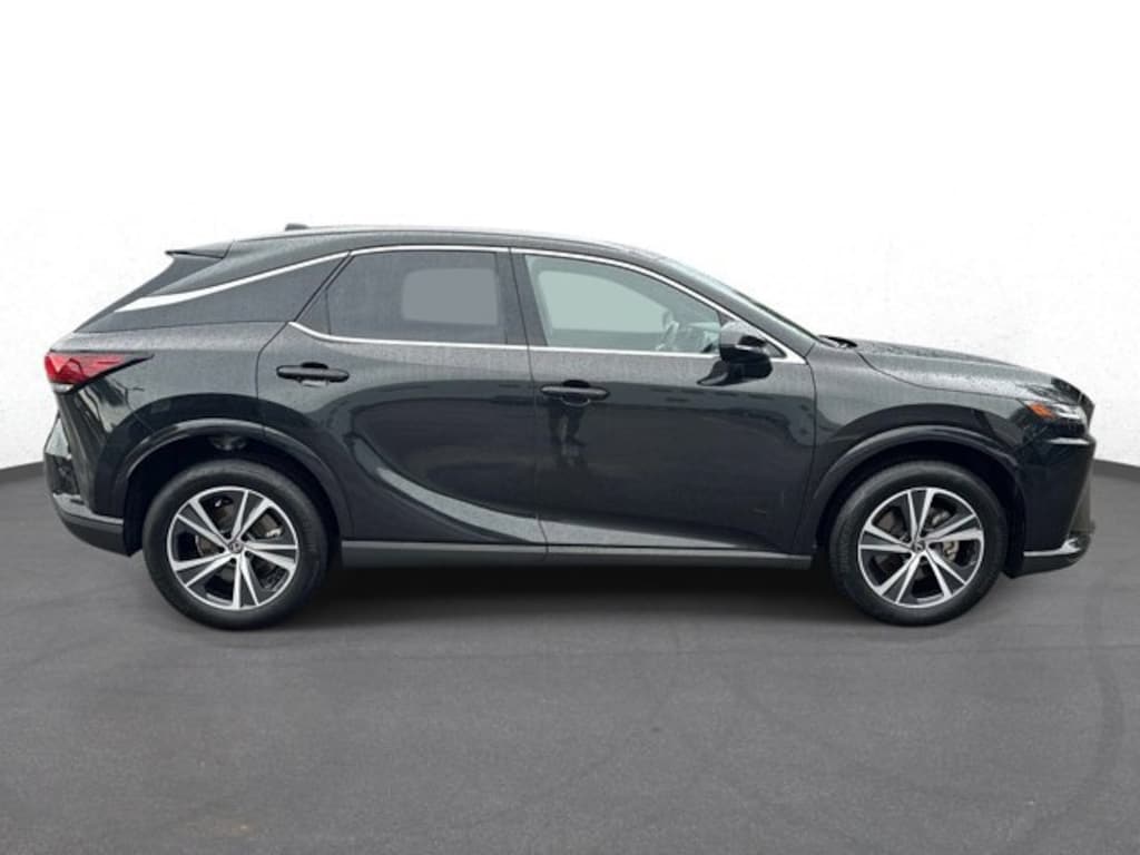 Certified 2025 Lexus RX RX 350 Premium Sport Utility