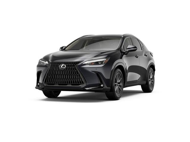 Black (Caviar) 2026 Lexus NX 350 Premium AWD SUV / Crossover All-Wheel Drive Automatic