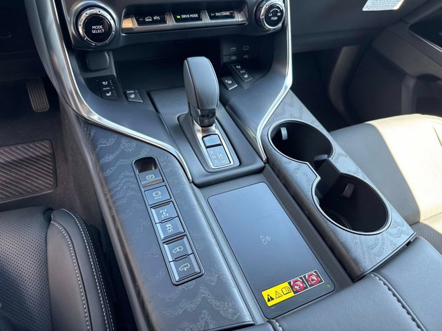 2026 Lexus LX 700h Luxury - Photo 27
