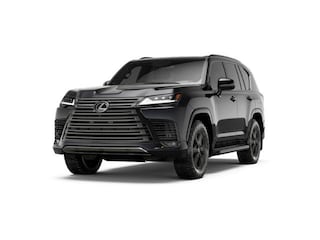 2025 LEXUS LX 700h OVERTRAIL Sport Utility