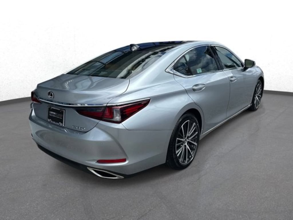 Certified 2024 Lexus ES ES 350 SEDAN