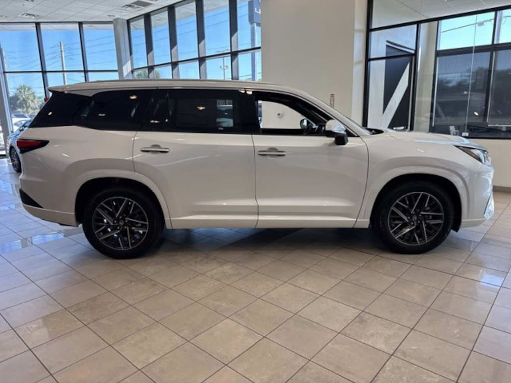 New 2026 Lexus TX 350 PREMIUM AWD Sport Utility