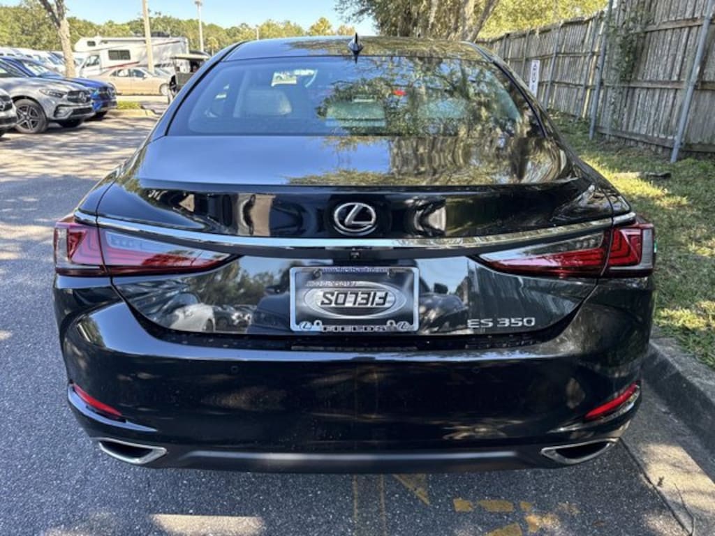 New 2025 Lexus ES ES 350 SEDAN