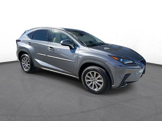 Certified 2020 Lexus NX 300 Sport Utility