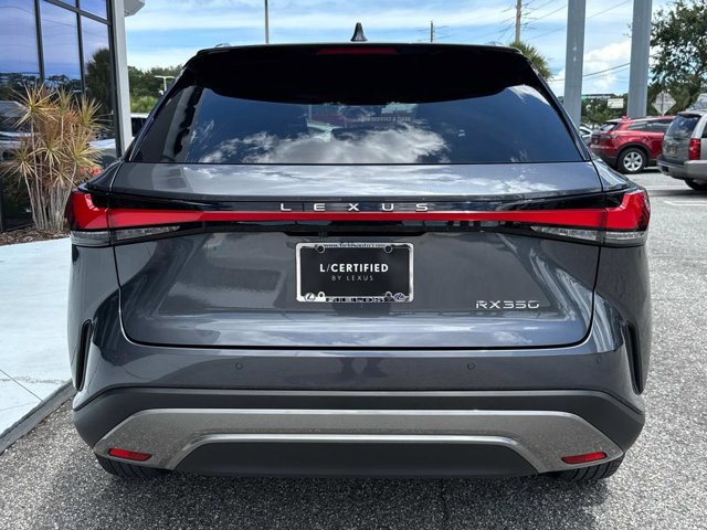 2025 Lexus RX 350 Premium photo 4