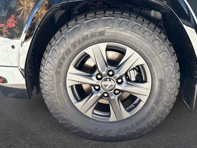 2025 Lexus LX 700h Overtrail - Photo 10