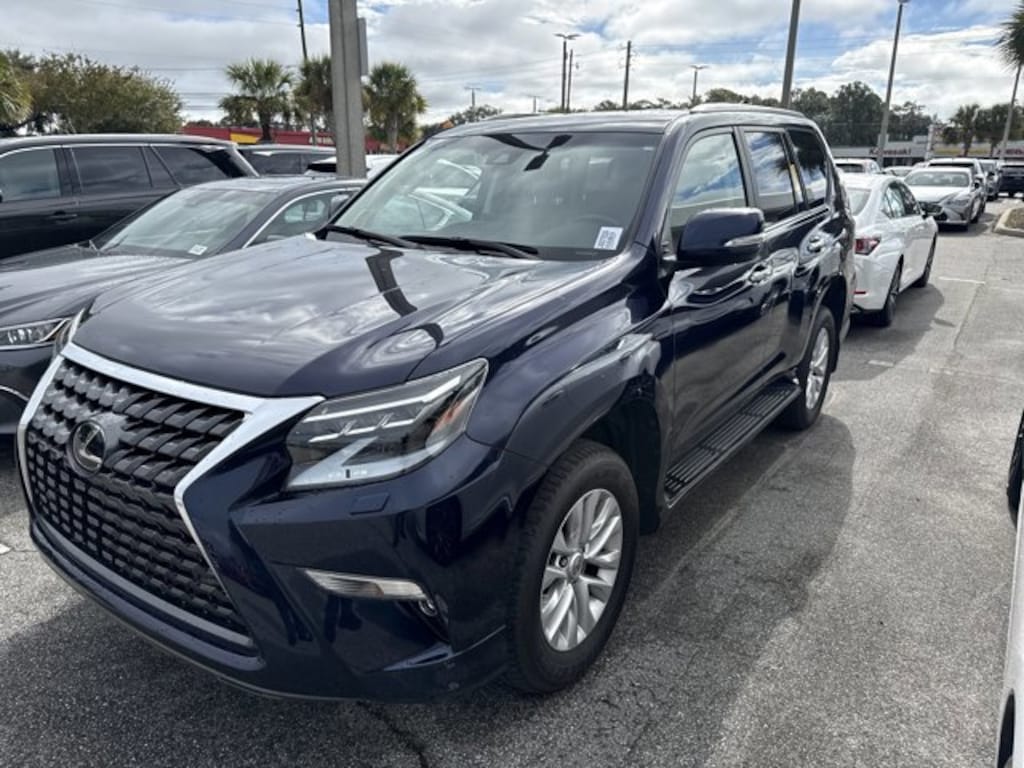Certified 2023 Lexus GX 460 Sport Utility