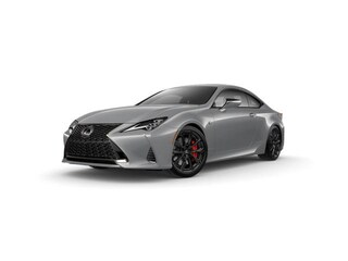 2025 LEXUS RC 350 F SPORT COUPE