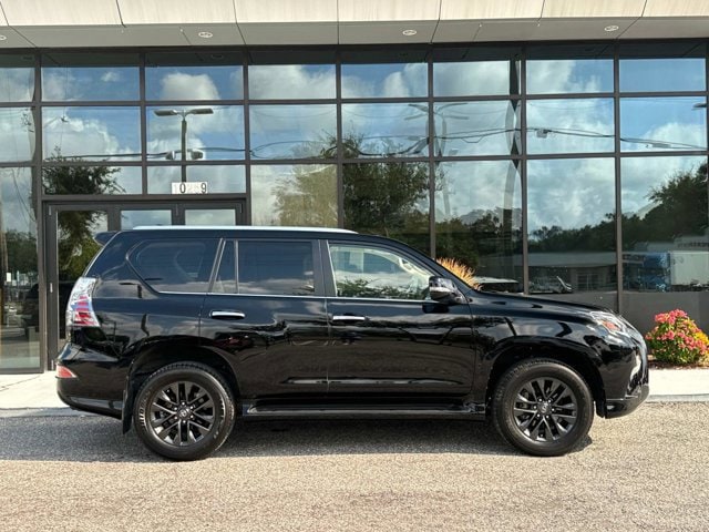 Certified 2023 Lexus GX PREMIUM with VIN JTJAM7BXXP5359328 for sale in Jacksonville, FL