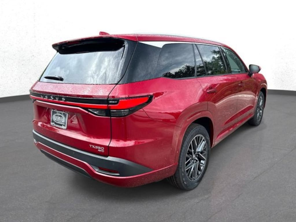 New 2026 Lexus TX 350 PREMIUM AWD Sport Utility